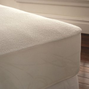 Protetor Branco para Colchão