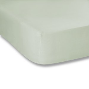 Percale Macio Lençol Capa Verde Catherine Lansfield