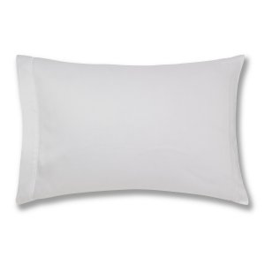 Percale Macio Fronha Par Branco Catherine Lansfield