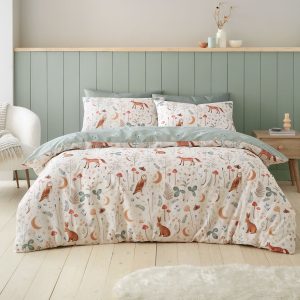 Duvet Cover Enchanted Twilight Natural