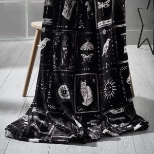 Manta Enchanted Witchcraft Preta